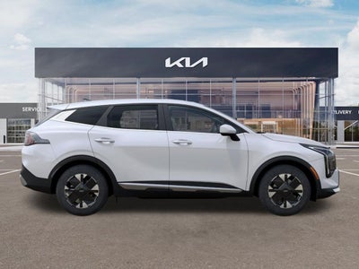 2027 Kia Sportage Hybrid LX FWD