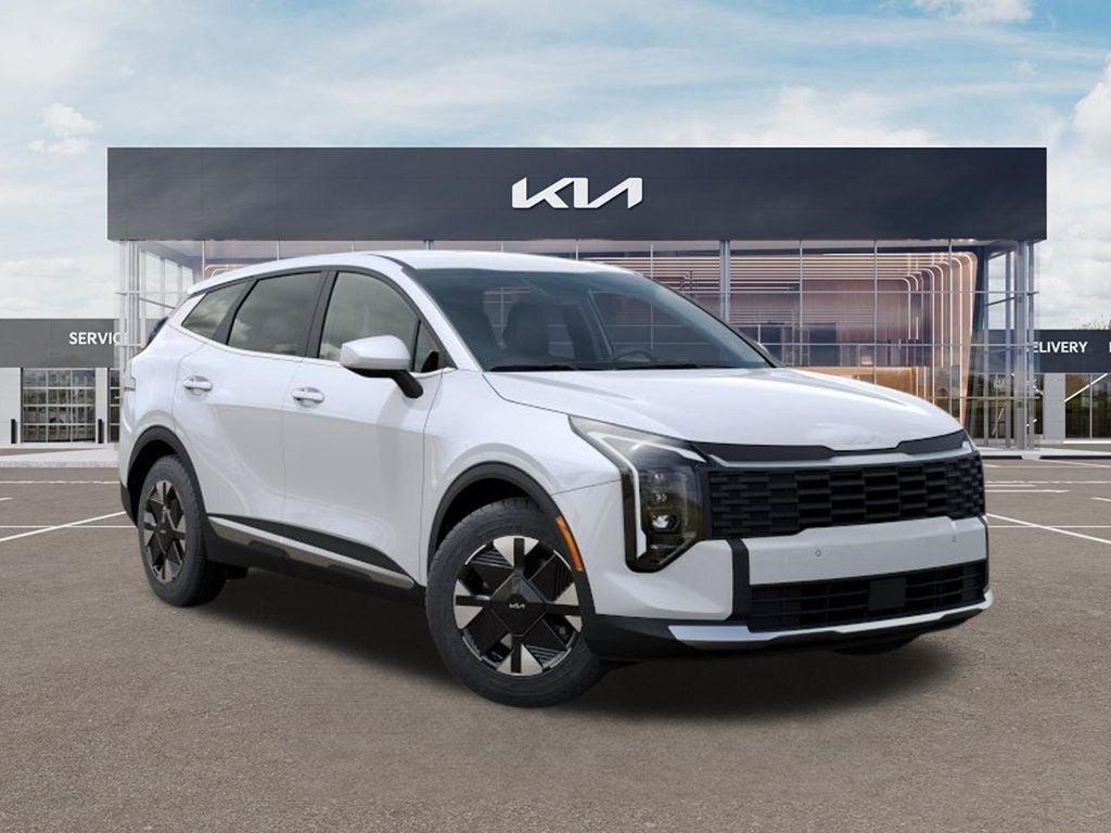 2027 Kia Sportage Hybrid LX FWD