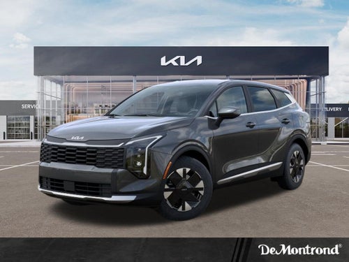 2027 Kia Sportage Hybrid LX