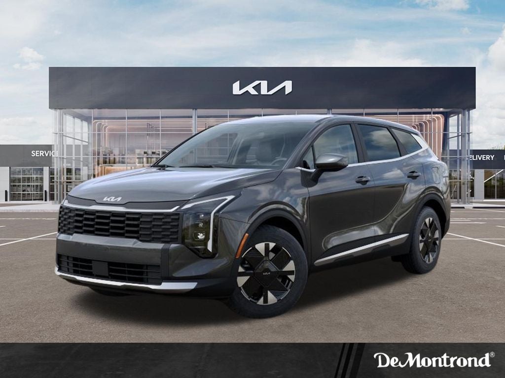 2027 Kia Sportage Hybrid LX