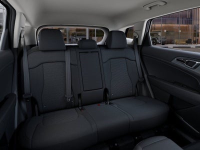 2027 Kia Sportage Hybrid LX