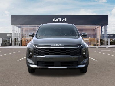 2027 Kia Sportage Hybrid LX
