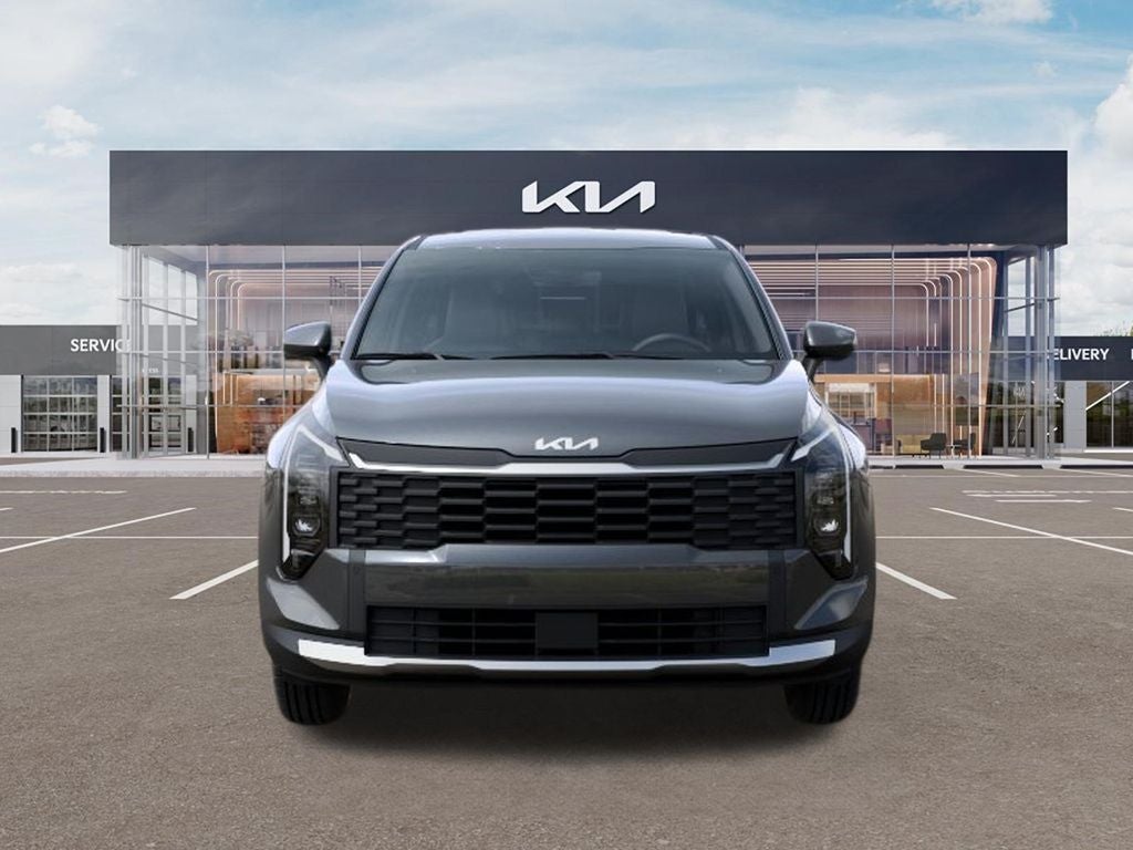 2027 Kia Sportage Hybrid LX