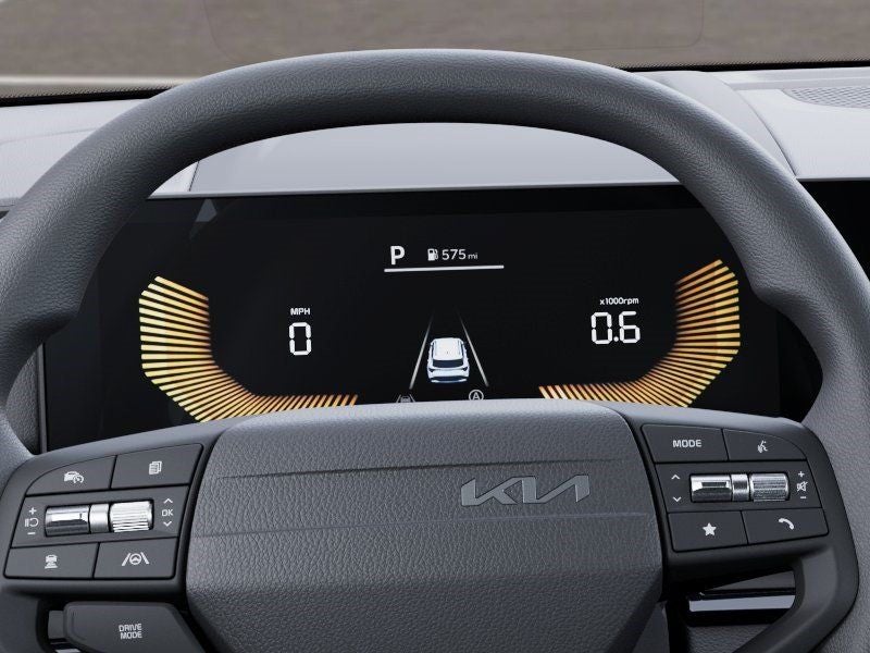 2027 Kia Sportage Hybrid LX