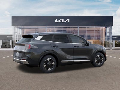 2027 Kia Sportage Hybrid LX