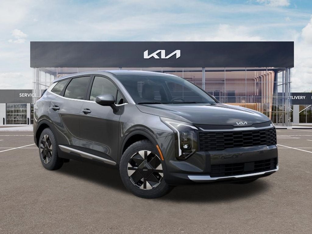 2027 Kia Sportage Hybrid LX