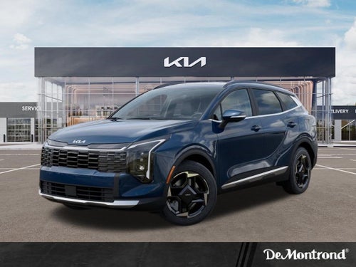 2027 Kia Sportage Hybrid EX FWD