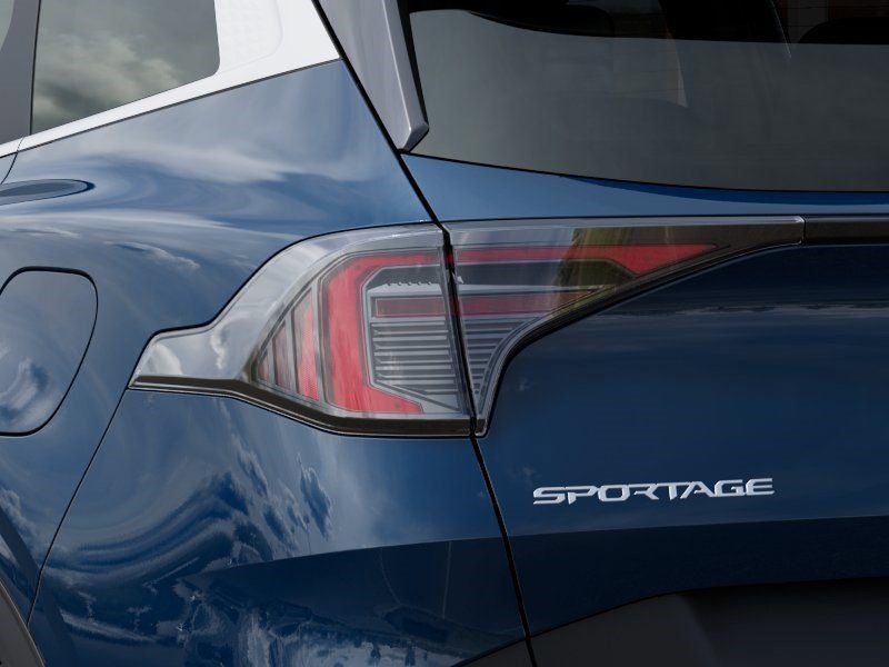 2027 Kia Sportage Hybrid EX FWD