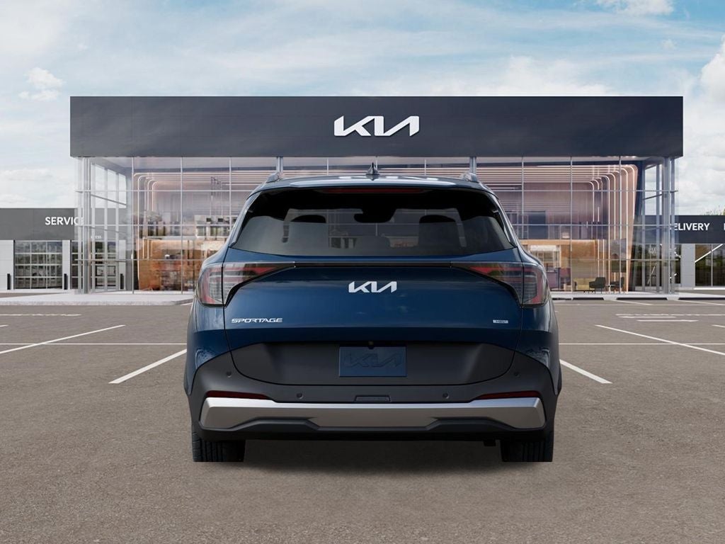 2027 Kia Sportage Hybrid EX FWD
