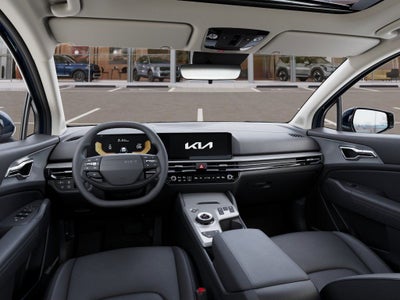 2027 Kia Sportage Hybrid EX FWD