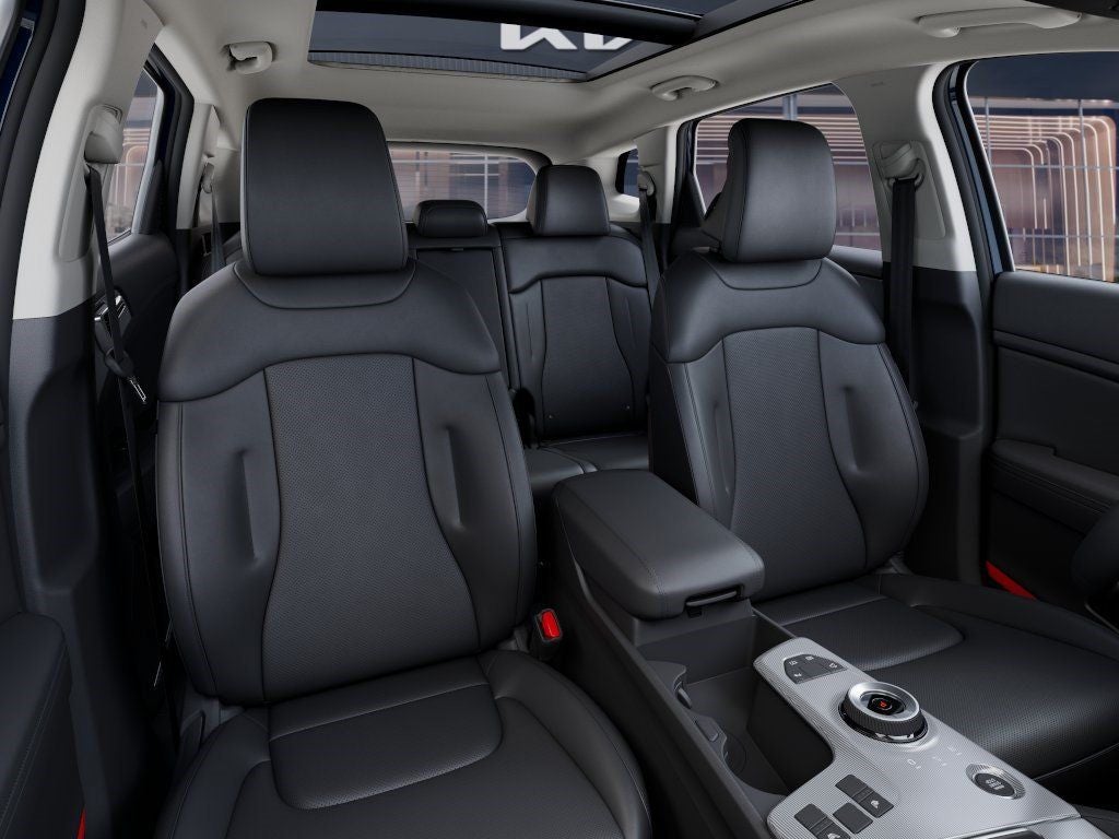 2027 Kia Sportage Hybrid EX FWD