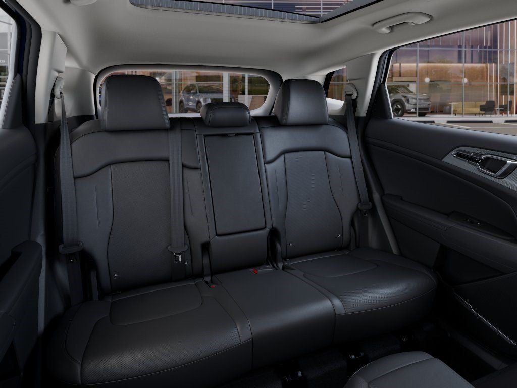 2027 Kia Sportage Hybrid EX FWD