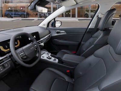 2027 Kia Sportage Hybrid EX FWD