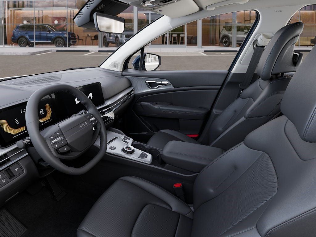 2027 Kia Sportage Hybrid EX FWD