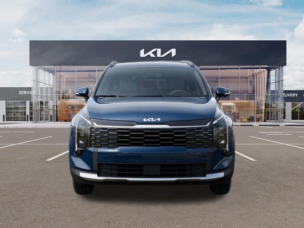 2027 Kia Sportage Hybrid EX FWD