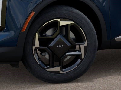 2027 Kia Sportage Hybrid EX FWD