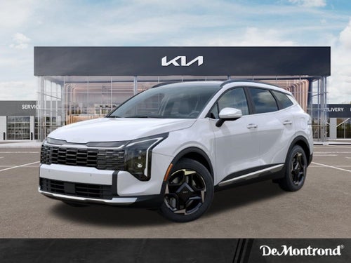 2027 Kia Sportage Hybrid EX FWD