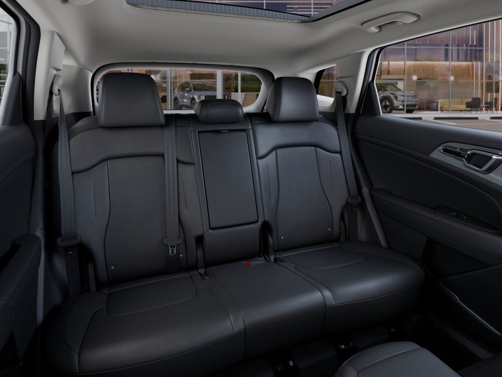 2027 Kia Sportage Hybrid EX FWD