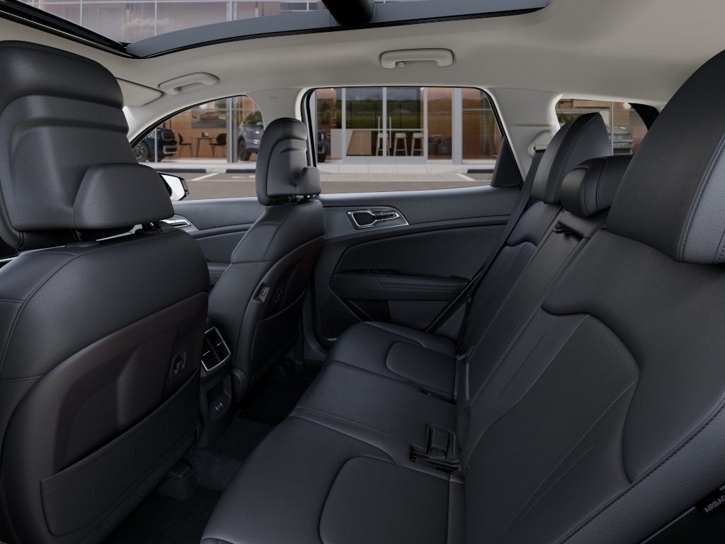 2027 Kia Sportage Hybrid EX FWD