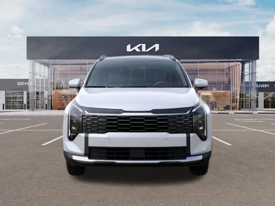 2027 Kia Sportage Hybrid EX FWD