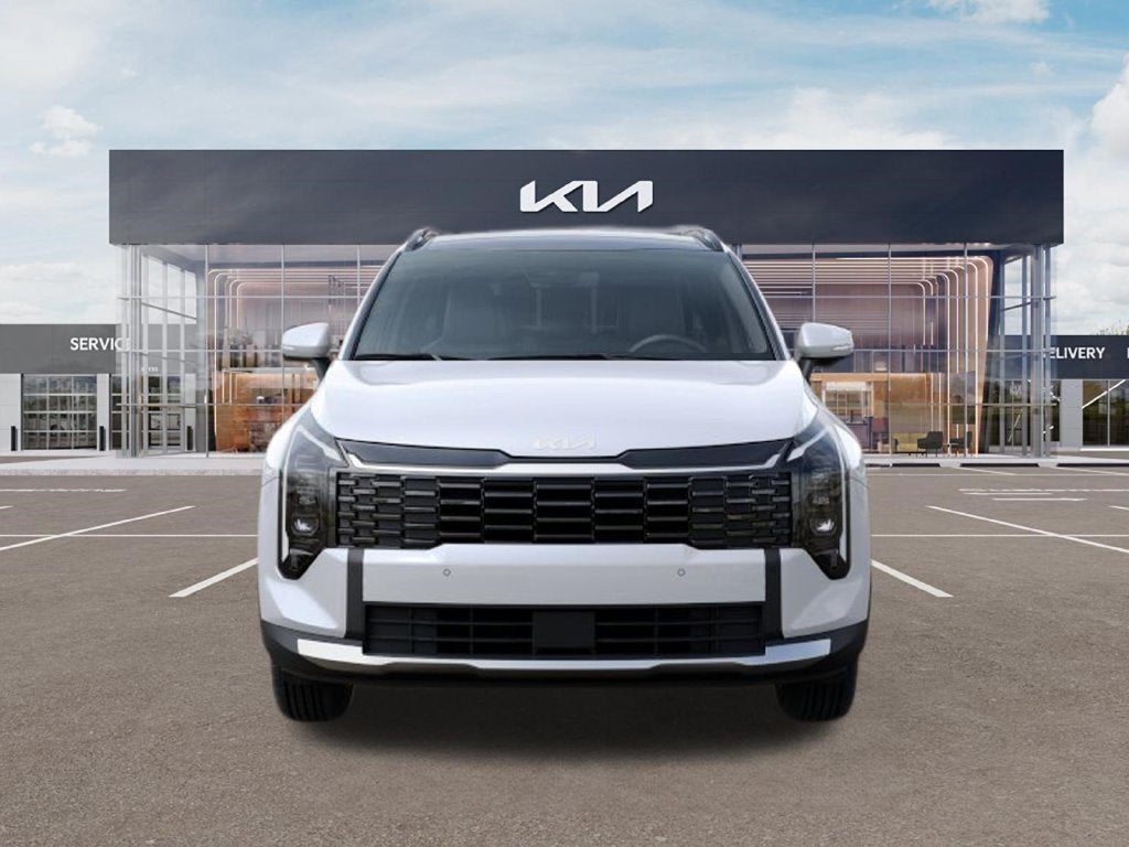 2027 Kia Sportage Hybrid EX FWD
