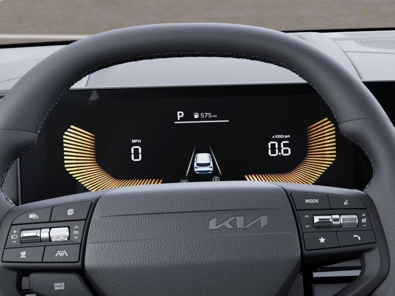 2027 Kia Sportage Hybrid EX FWD