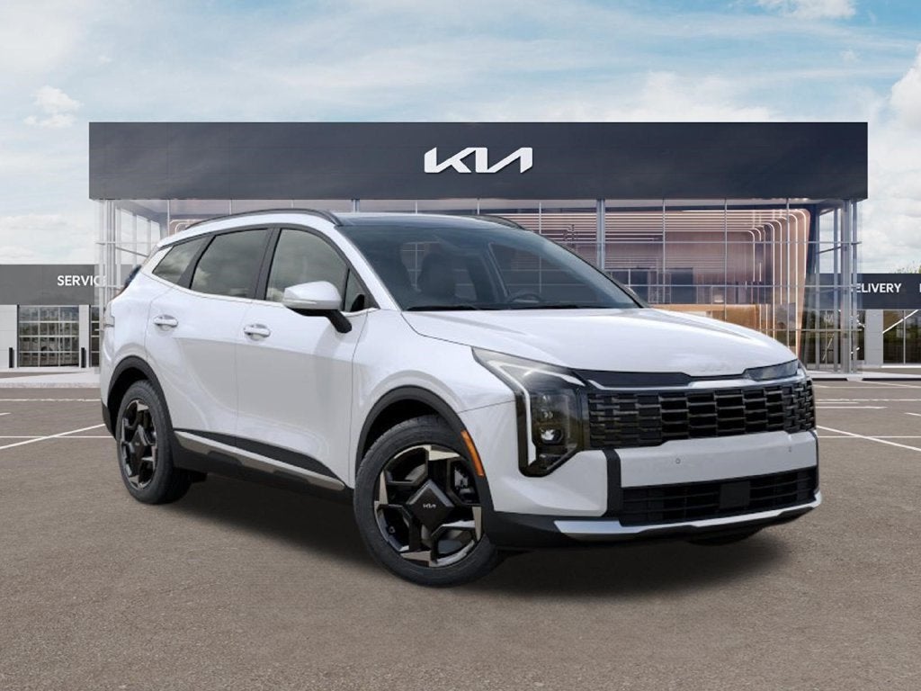 2027 Kia Sportage Hybrid EX FWD