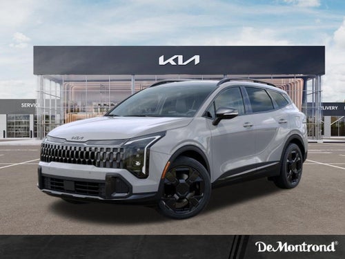 2027 Kia Sportage Hybrid X-LINE AWD