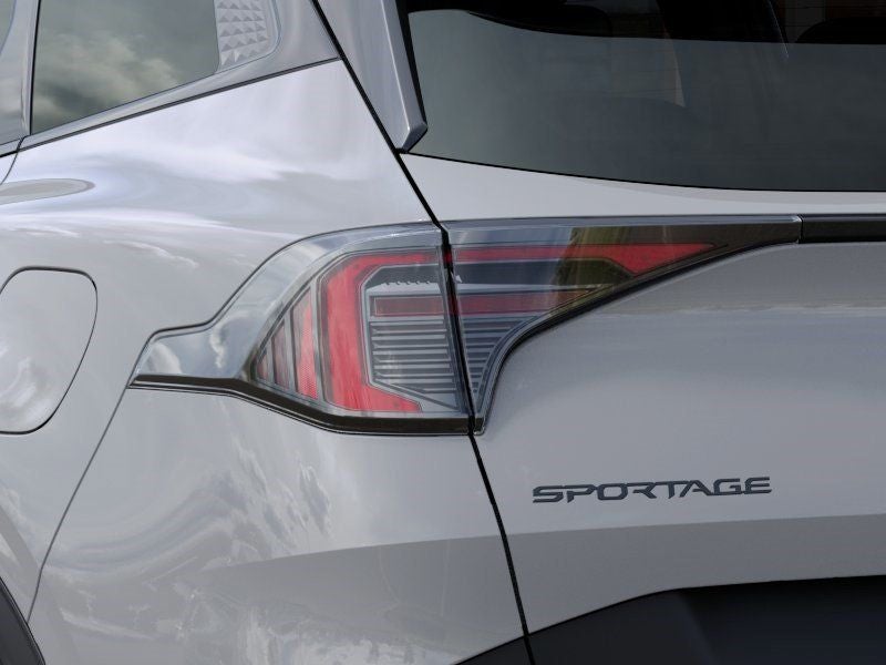 2027 Kia Sportage Hybrid X-LINE AWD