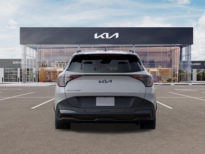 2027 Kia Sportage Hybrid X-LINE AWD
