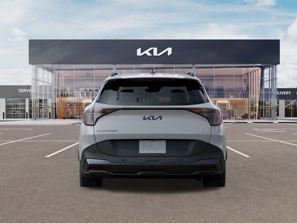 2027 Kia Sportage Hybrid X-LINE AWD