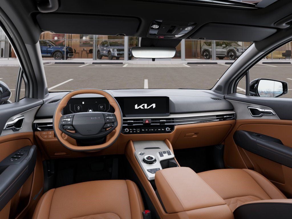 2027 Kia Sportage Hybrid X-LINE AWD
