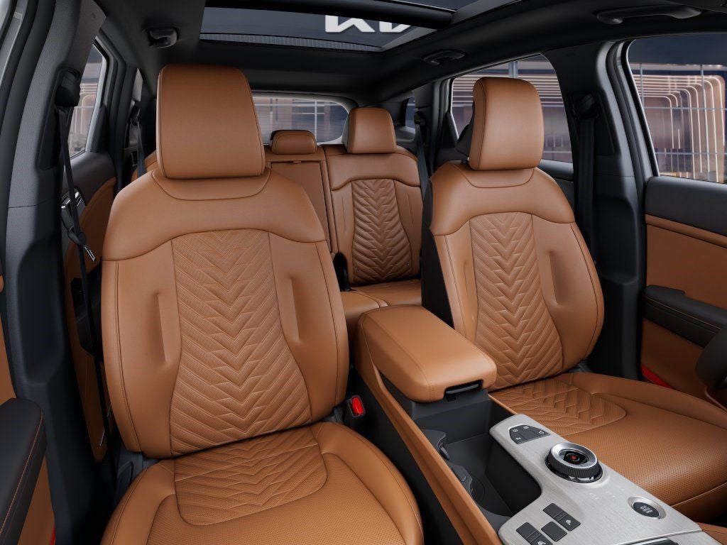 2027 Kia Sportage Hybrid X-LINE AWD