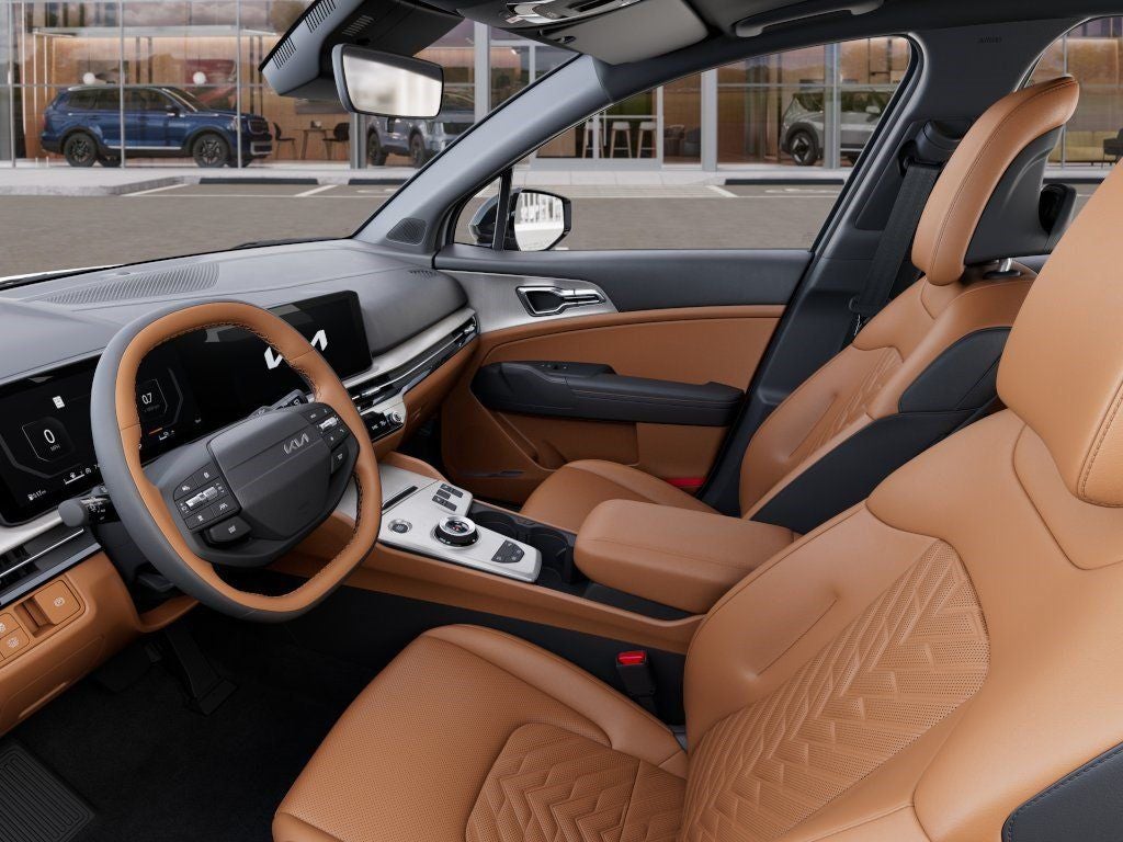 2027 Kia Sportage Hybrid X-LINE AWD