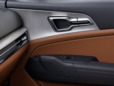 2027 Kia Sportage Hybrid X-LINE AWD
