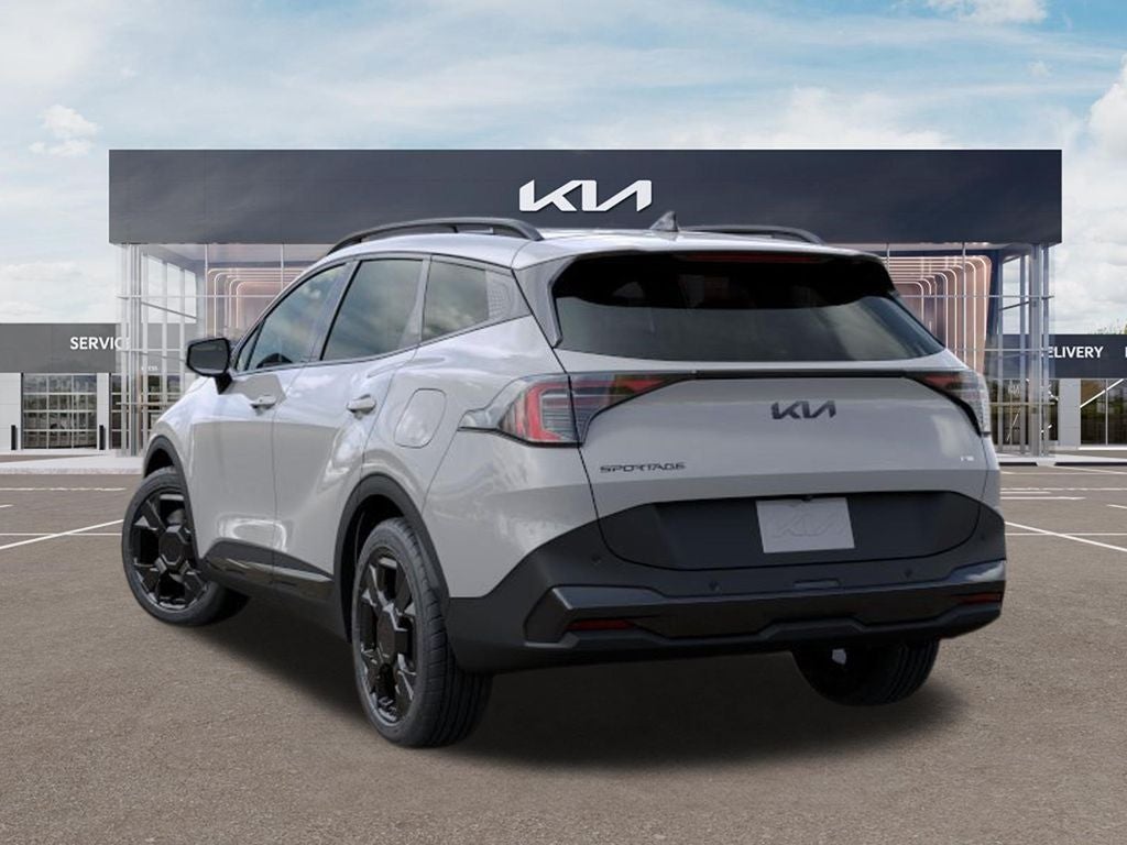 2027 Kia Sportage Hybrid X-LINE AWD