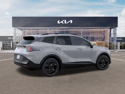 2027 Kia Sportage Hybrid X-LINE AWD