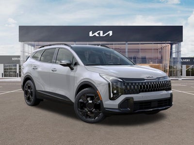 2027 Kia Sportage Hybrid X-LINE AWD