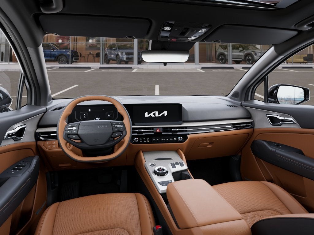 2027 Kia Sportage Hybrid X-LINE AWD
