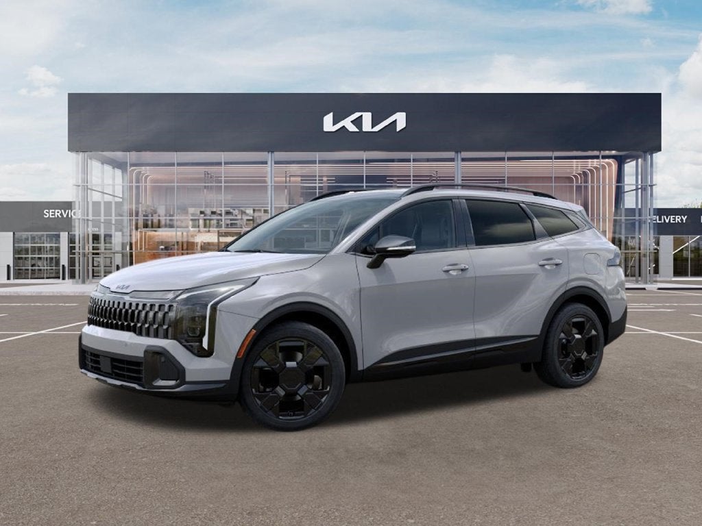 2027 Kia Sportage Hybrid X-LINE AWD