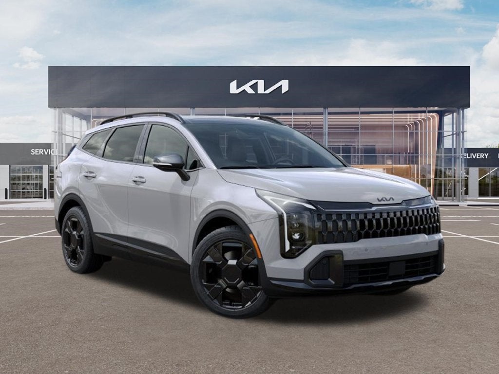 2027 Kia Sportage Hybrid X-LINE AWD