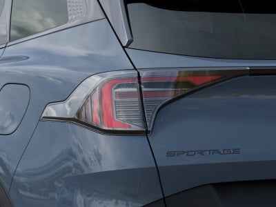2027 Kia Sportage Hybrid X-LINE AWD
