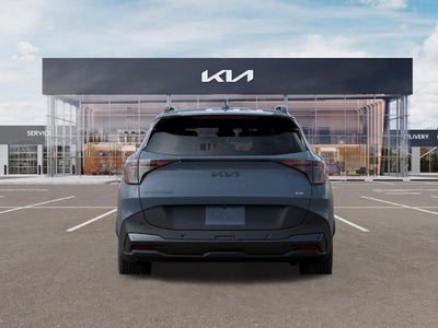 2027 Kia Sportage Hybrid X-LINE AWD