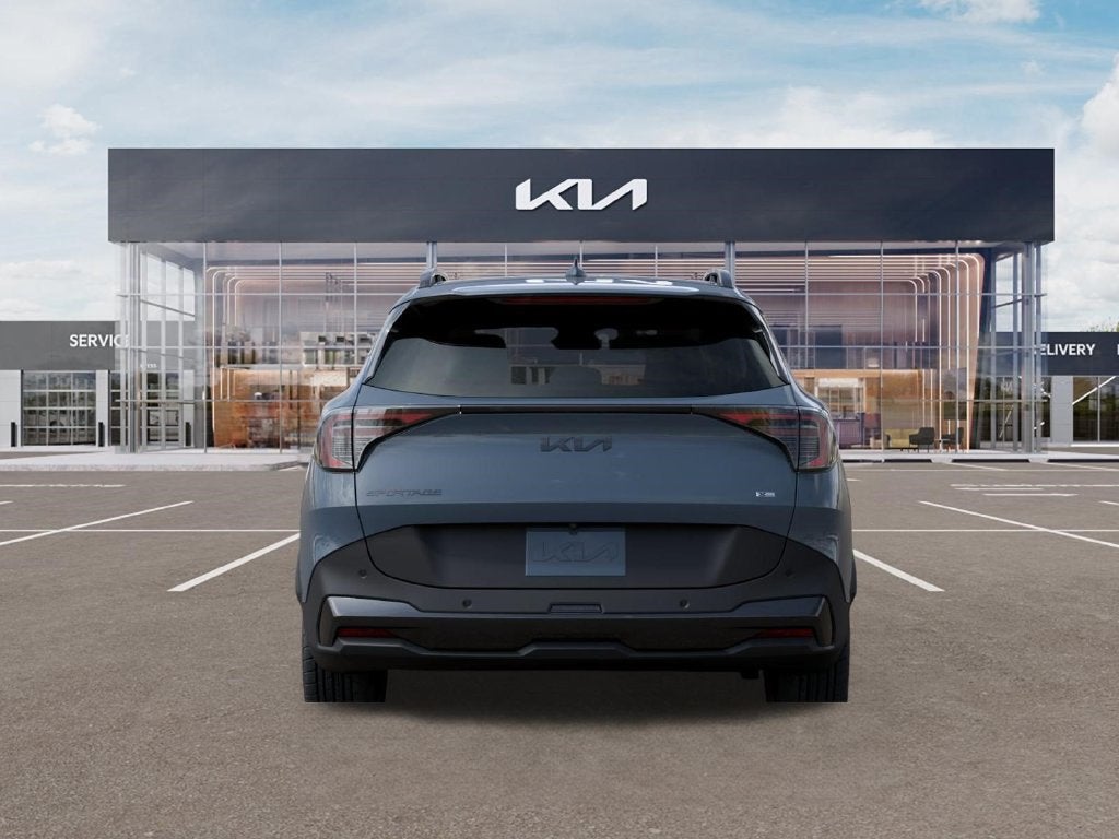 2027 Kia Sportage Hybrid X-LINE AWD