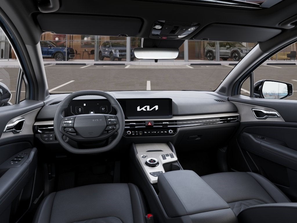 2027 Kia Sportage Hybrid X-LINE AWD