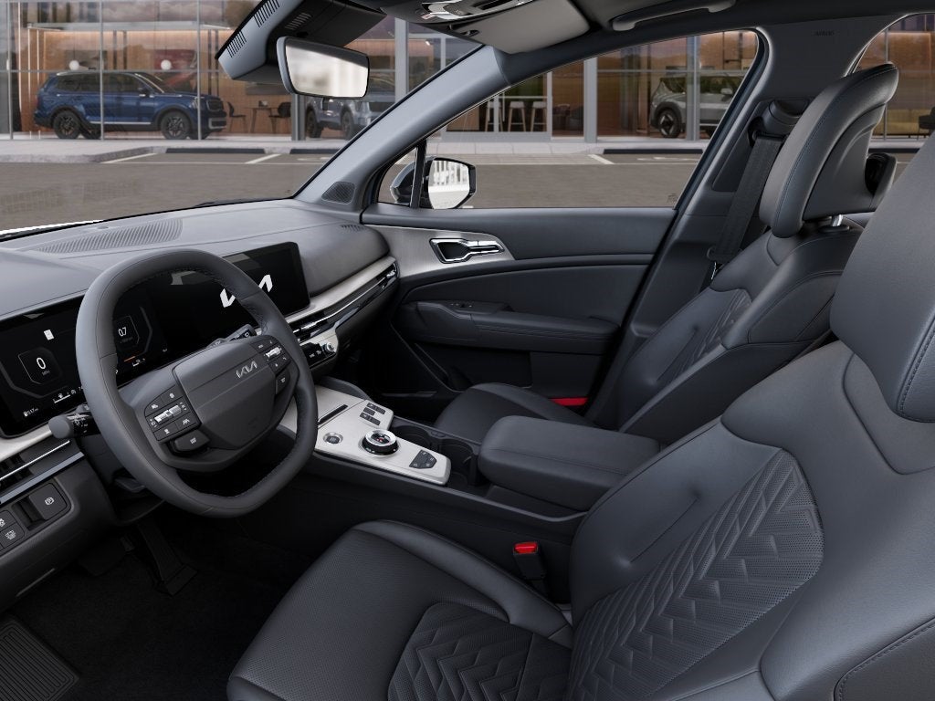 2027 Kia Sportage Hybrid X-LINE AWD