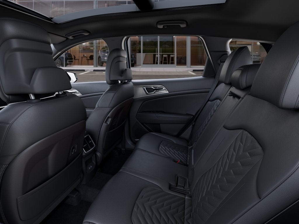 2027 Kia Sportage Hybrid X-LINE AWD