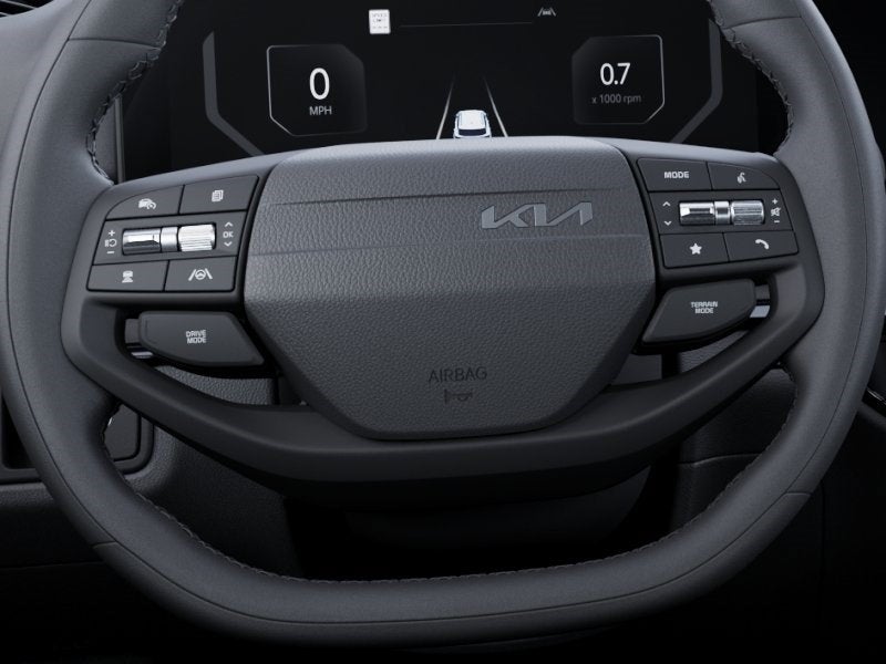 2027 Kia Sportage Hybrid X-LINE AWD