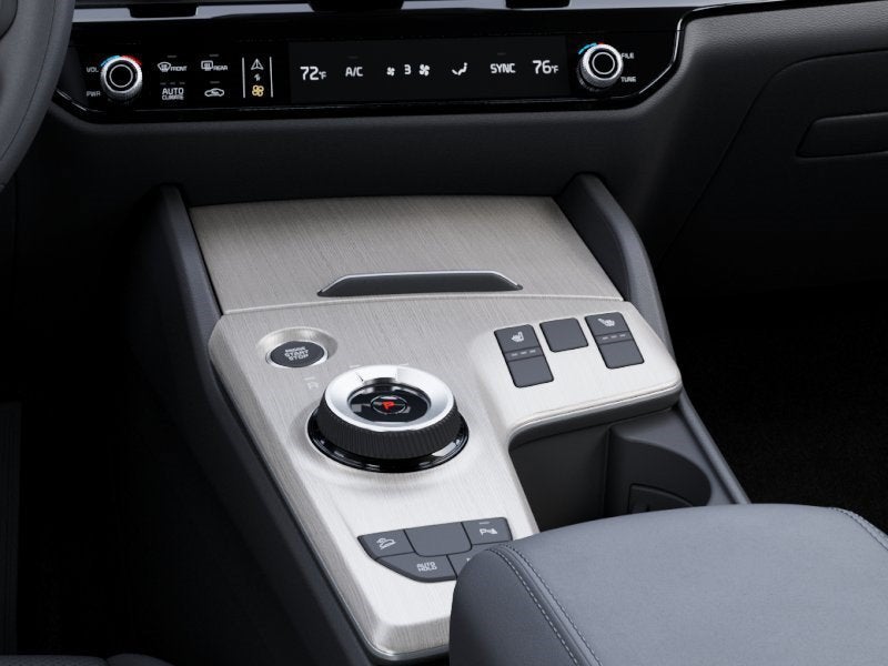 2027 Kia Sportage Hybrid X-LINE AWD