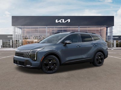 2027 Kia Sportage Hybrid X-LINE AWD